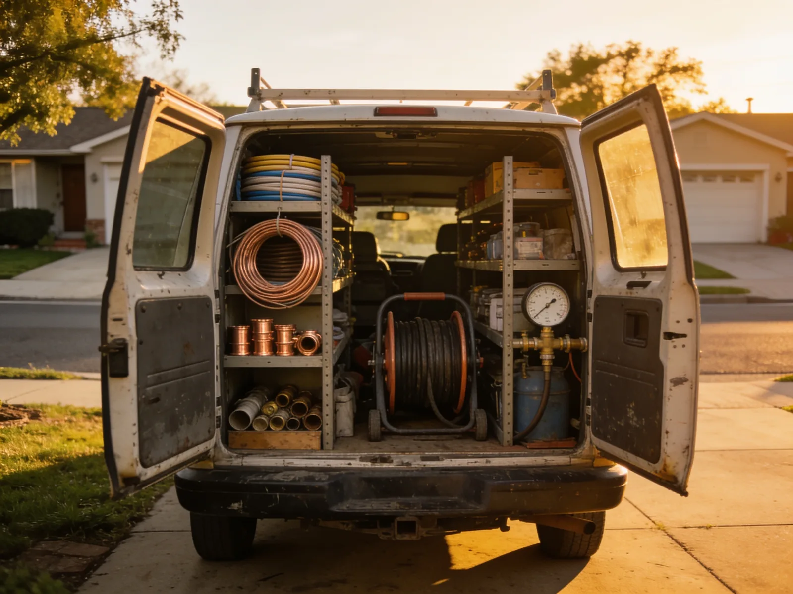 Emergency Plumber company in Many Farms, AZ